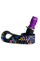 Персональный мундштук для Кальяна PERSONALKA Epoxy Twice Floral